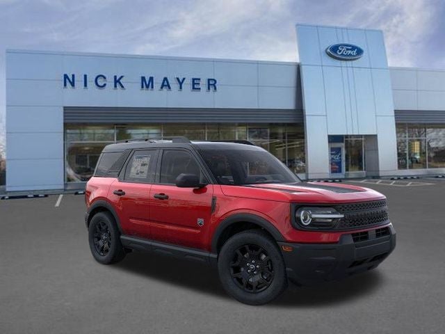 2025 Ford Bronco Sport Big Bend MANAGER DEMO