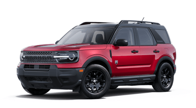 2025 Ford Bronco Sport Big Bend MANAGER DEMO