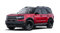 2025 Ford Bronco Sport Big Bend MANAGER DEMO