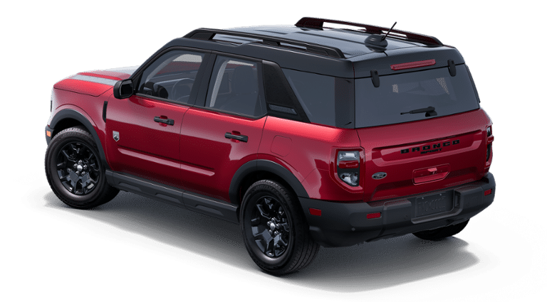 2025 Ford Bronco Sport Big Bend MANAGER DEMO