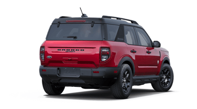 2025 Ford Bronco Sport Big Bend MANAGER DEMO