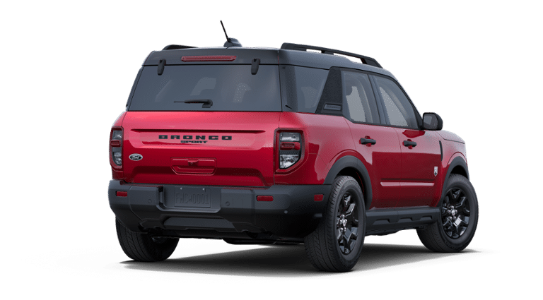 2025 Ford Bronco Sport Big Bend MANAGER DEMO