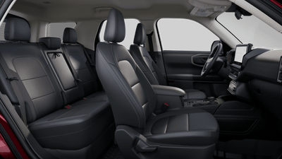 2025 Ford Bronco Sport Big Bend MANAGER DEMO