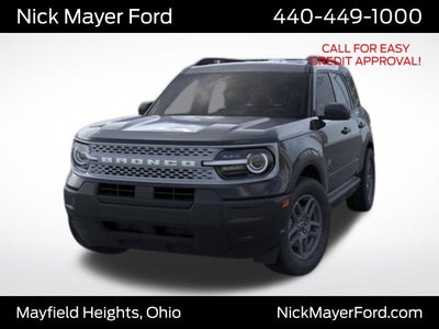 2026 Ford Bronco Sport Big Bend