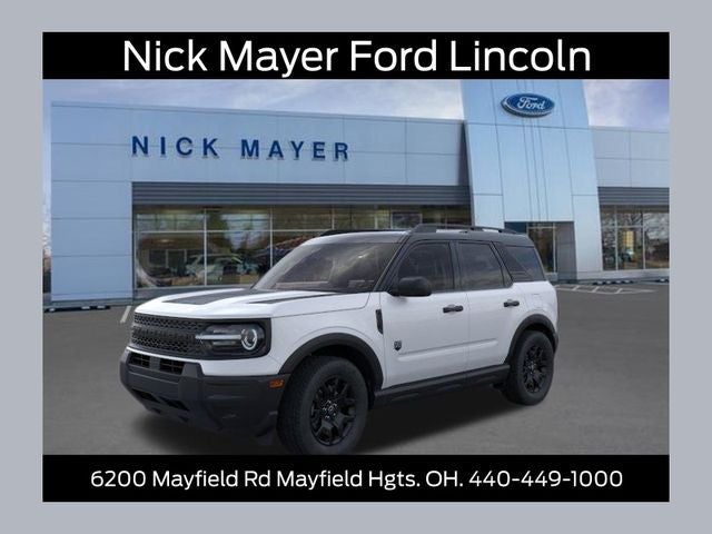 2026 Ford Bronco Sport Big Bend