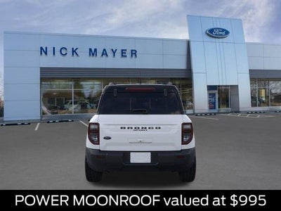 2026 Ford Bronco Sport Big Bend