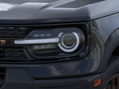2026 Ford Bronco Sport Big Bend IN-TRANSIT