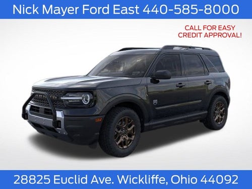 2026 Ford Bronco Sport Big Bend
