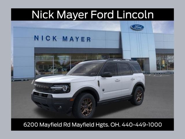 2026 Ford Bronco Sport Big Bend