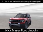 2026 Ford Bronco Sport Big Bend IN-TRANSIT