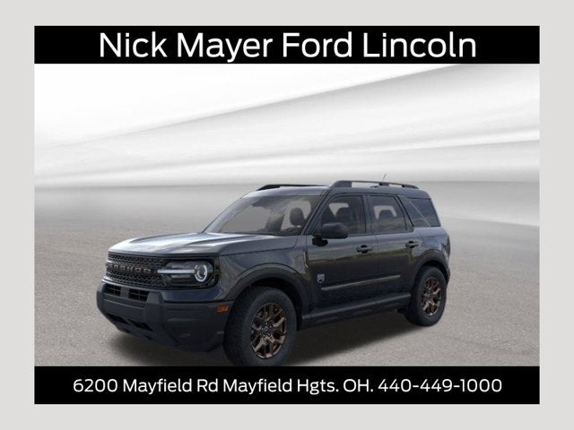 2026 Ford Bronco Sport Big Bend IN-TRANSIT