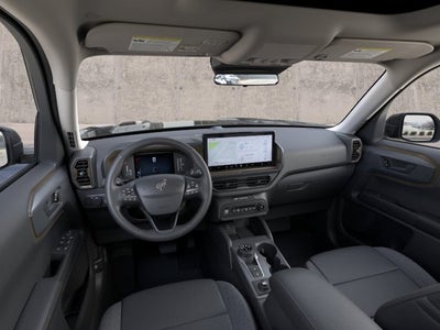 2026 Ford Bronco Sport Big Bend IN-TRANSIT