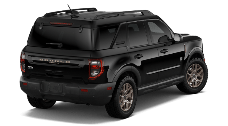 2026 Ford Bronco Sport Big Bend IN-TRANSIT