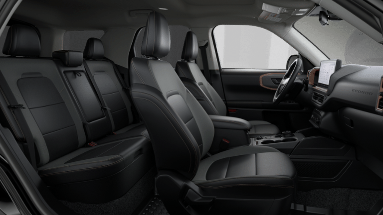 2026 Ford Bronco Sport Big Bend IN-TRANSIT