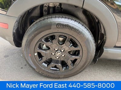 2026 Ford Bronco Sport Big Bend