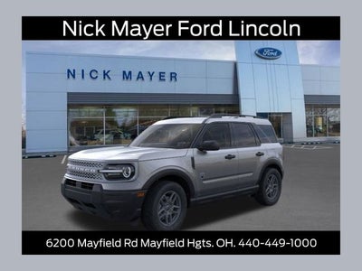 2026 Ford Bronco Sport Big Bend