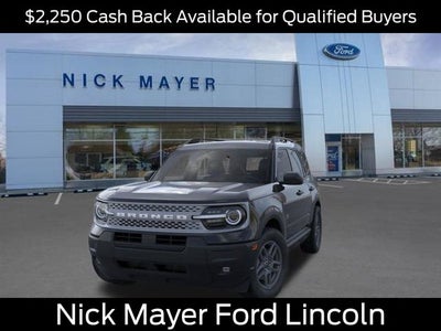2026 Ford Bronco Sport Big Bend