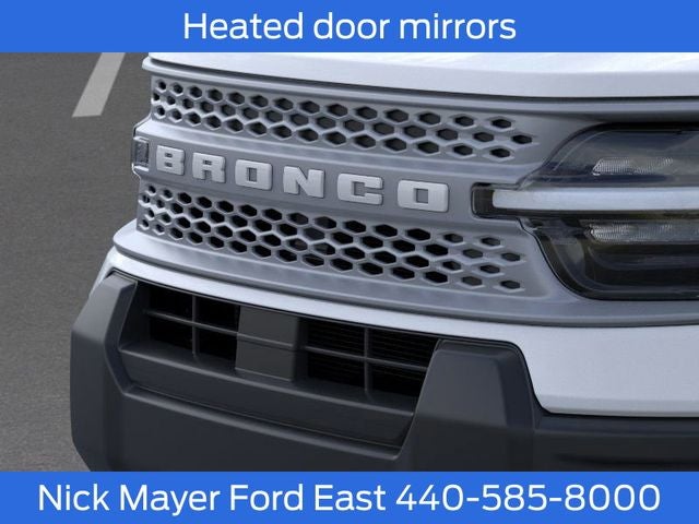 2026 Ford Bronco Sport Big Bend