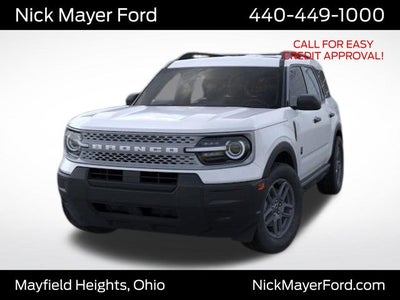 2026 Ford Bronco Sport Big Bend
