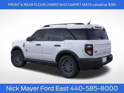 2026 Ford Bronco Sport Big Bend