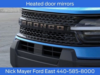 2026 Ford Bronco Sport Big Bend