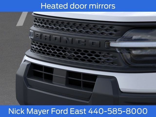 2026 Ford Bronco Sport Big Bend