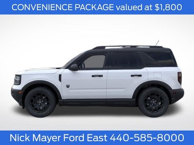 2026 Ford Bronco Sport Big Bend