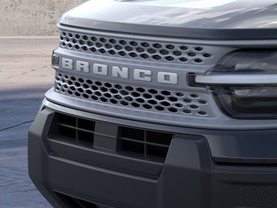 2026 Ford Bronco Sport Big Bend IN-TRANSIT