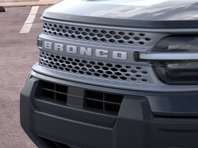 2026 Ford Bronco Sport Big Bend IN-TRANSIT