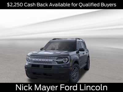 2026 Ford Bronco Sport Big Bend IN-TRANSIT