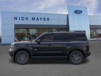 2026 Ford Bronco Sport Big Bend IN-TRANSIT