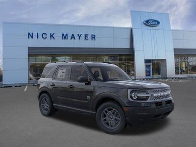 2026 Ford Bronco Sport Big Bend IN-TRANSIT