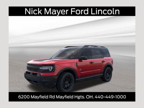 2026 Ford Bronco Sport Big Bend IN-TRANSIT