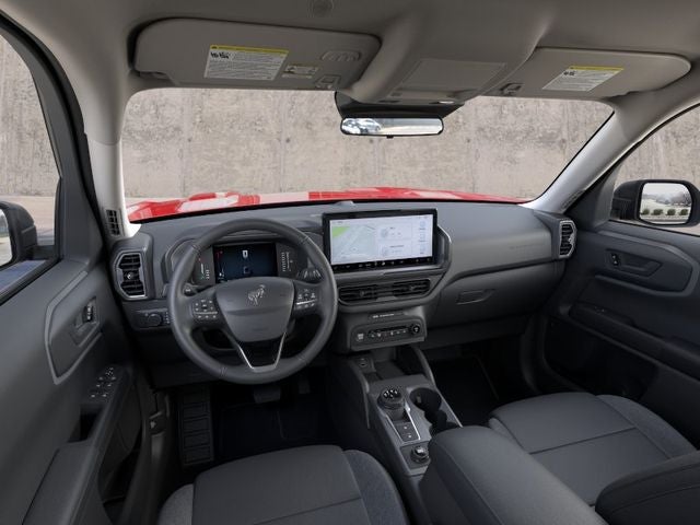 2026 Ford Bronco Sport Big Bend IN-TRANSIT