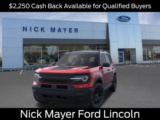 2026 Ford Bronco Sport Big Bend IN-TRANSIT