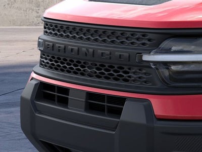 2026 Ford Bronco Sport Big Bend IN-TRANSIT
