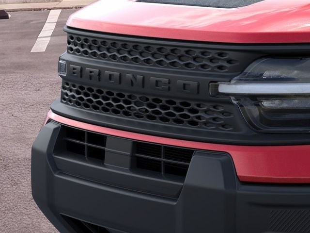 2026 Ford Bronco Sport Big Bend IN-TRANSIT