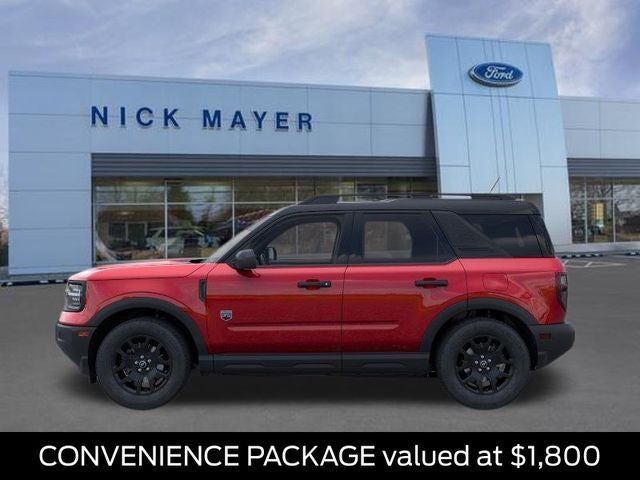 2026 Ford Bronco Sport Big Bend IN-TRANSIT