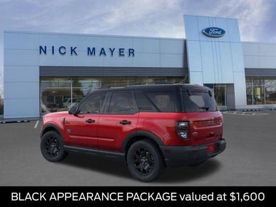 2026 Ford Bronco Sport Big Bend IN-TRANSIT