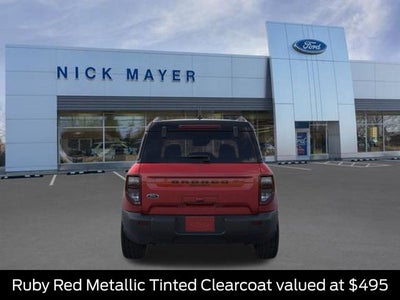 2026 Ford Bronco Sport Big Bend IN-TRANSIT