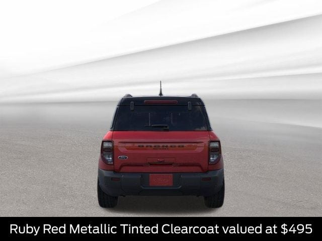 2026 Ford Bronco Sport Big Bend IN-TRANSIT