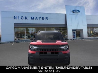 2026 Ford Bronco Sport Big Bend IN-TRANSIT