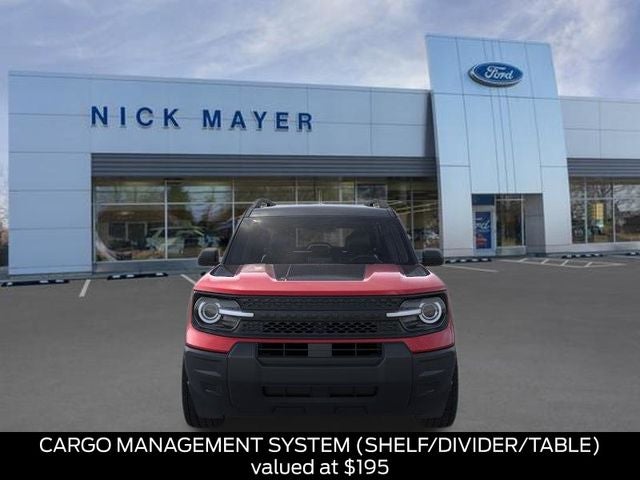 2026 Ford Bronco Sport Big Bend IN-TRANSIT