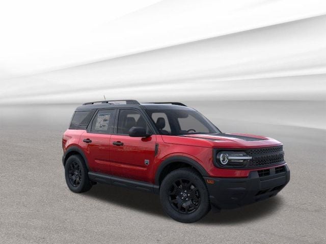 2026 Ford Bronco Sport Big Bend IN-TRANSIT