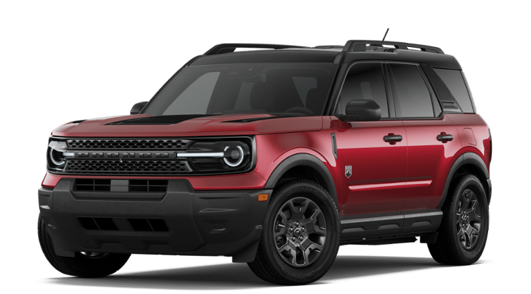 2026 Ford Bronco Sport Big Bend IN-TRANSIT