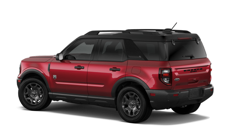 2026 Ford Bronco Sport Big Bend IN-TRANSIT