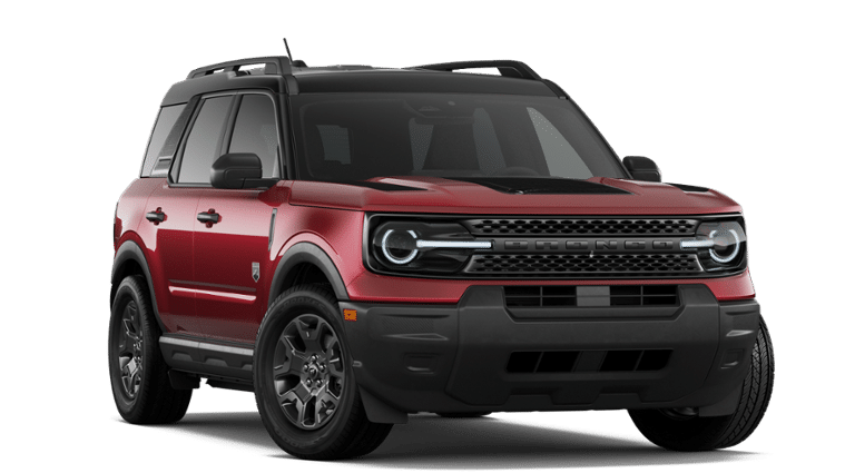 2026 Ford Bronco Sport Big Bend IN-TRANSIT