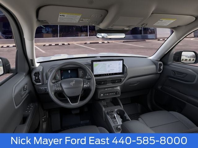 2026 Ford Bronco Sport Big Bend IN-TRANSIT