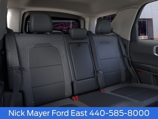 2026 Ford Bronco Sport Big Bend IN-TRANSIT