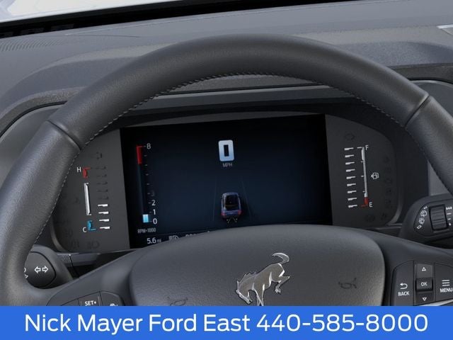 2026 Ford Bronco Sport Big Bend IN-TRANSIT